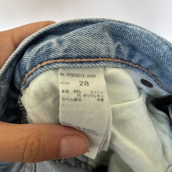 Moussy Vintage Altawoods Skinny Jeans - Picture 4 of 4